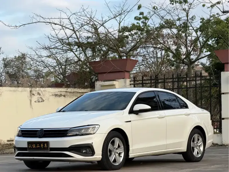 Volkswagen Lamando, 2019