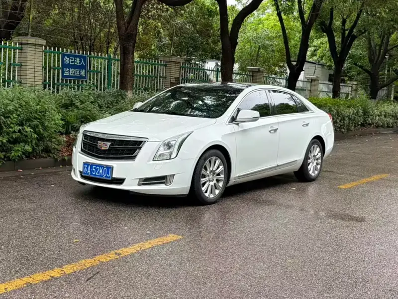 Cadillac XTS, 2017