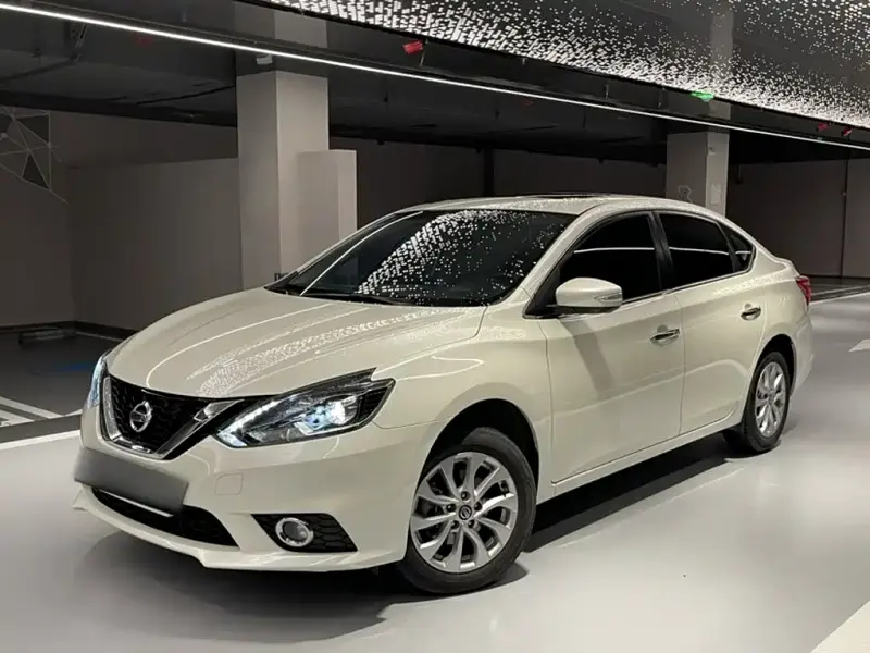 Nissan Sylphy, 2018