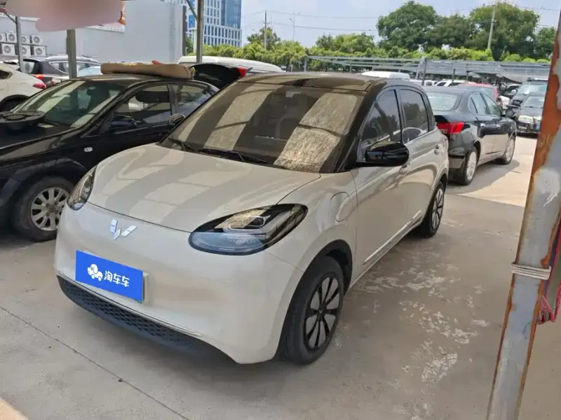 Wuling Bingo, 2025
