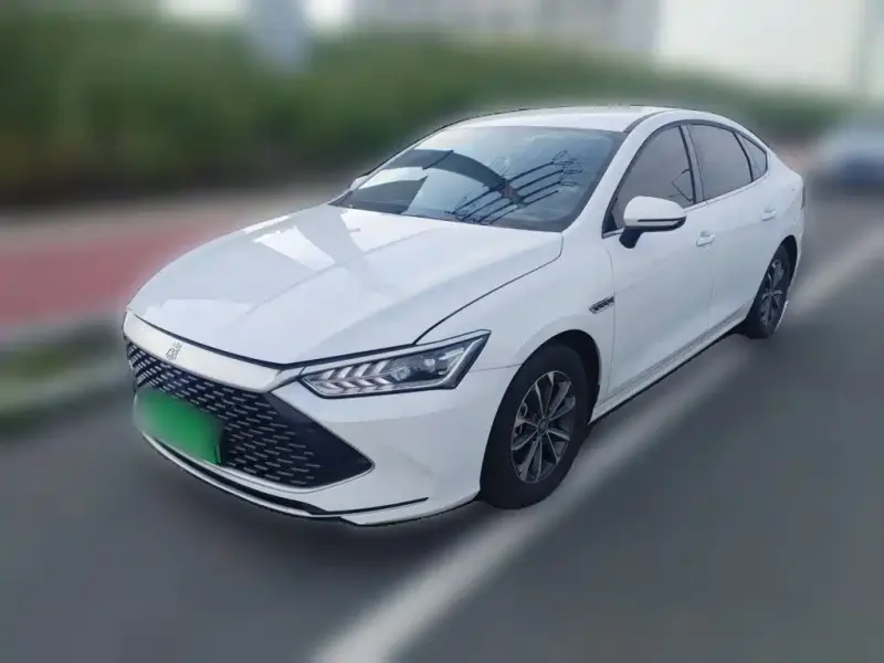 BYD Qin PLUS, 2024