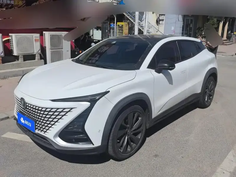 Changan UNI-T, 2020