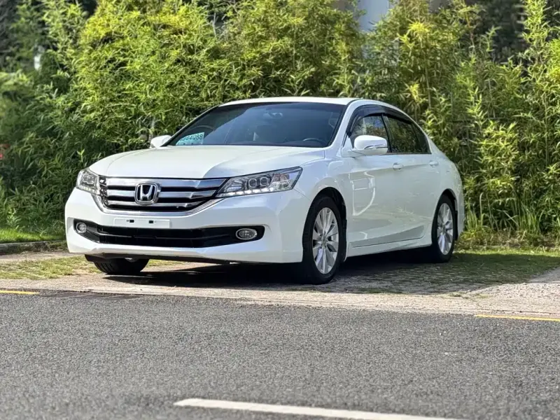 Honda Accord, 2015
