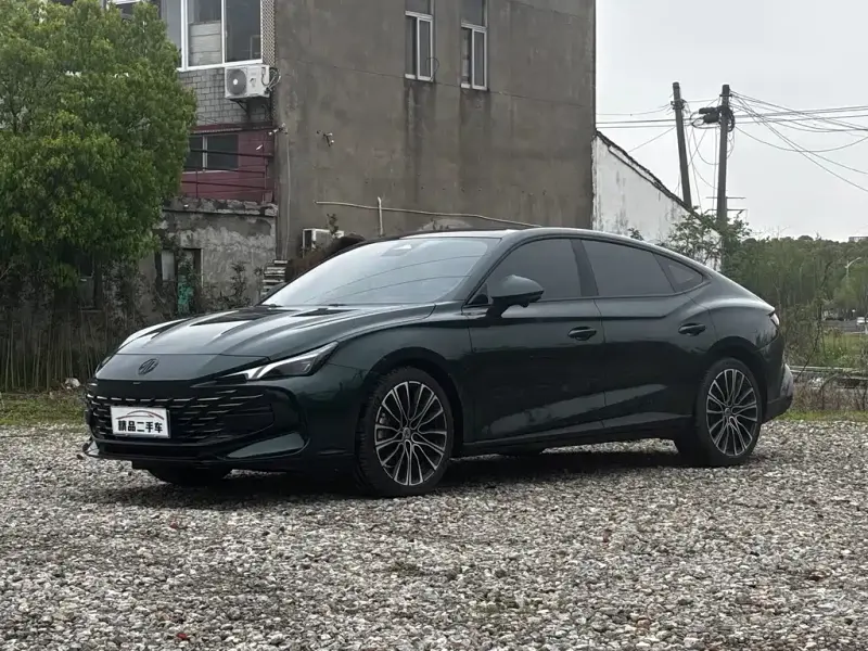 MG MG7, 2023