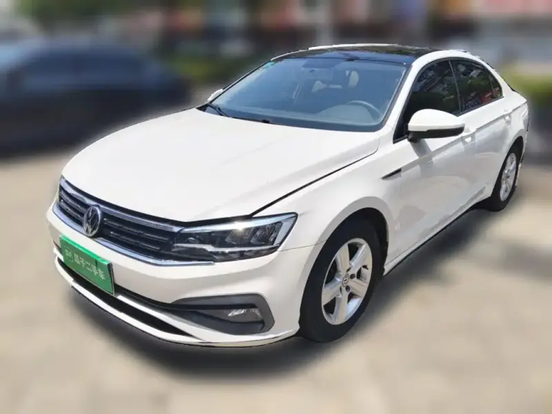 Volkswagen Lamando, 2019