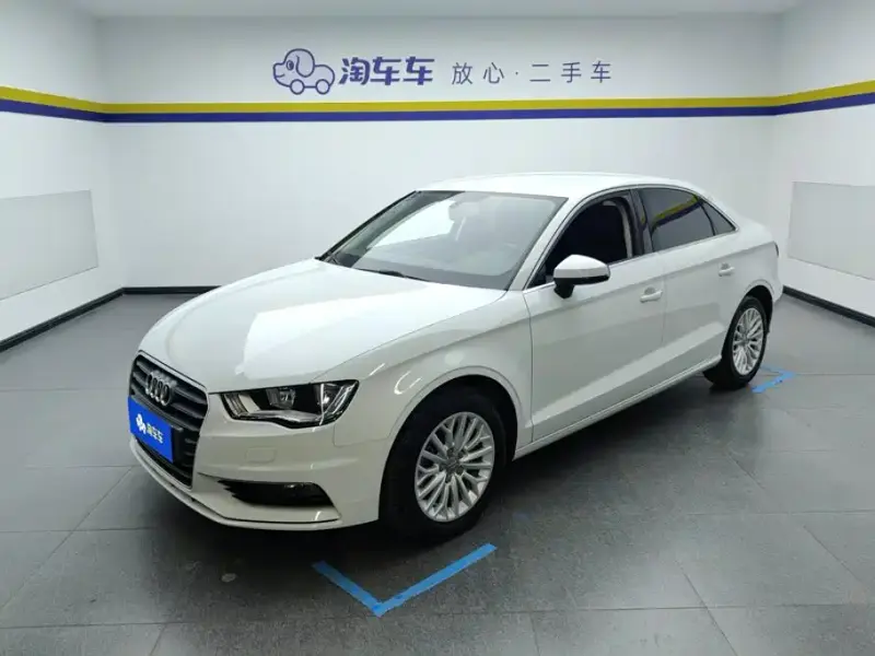 Audi A3, 2017