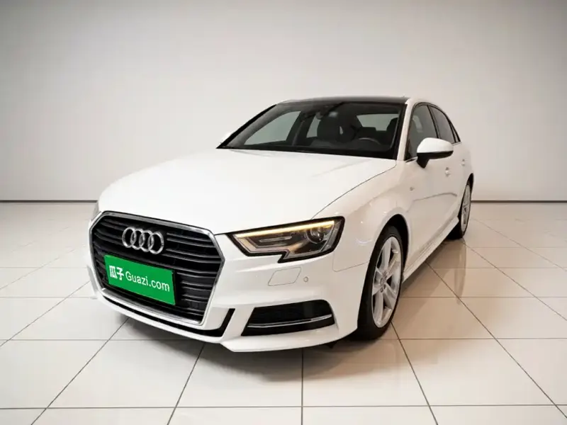Audi A3, 2019