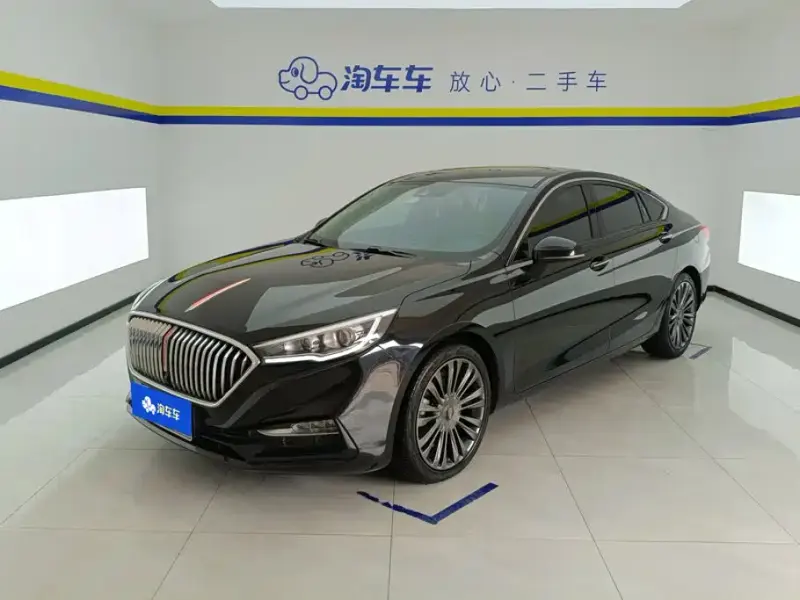 Hongqi H5, 2021