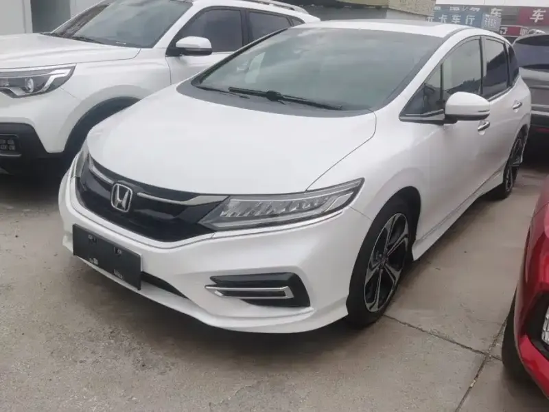 Honda Jade, 2018