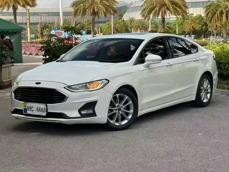 Ford Mondeo, 2020