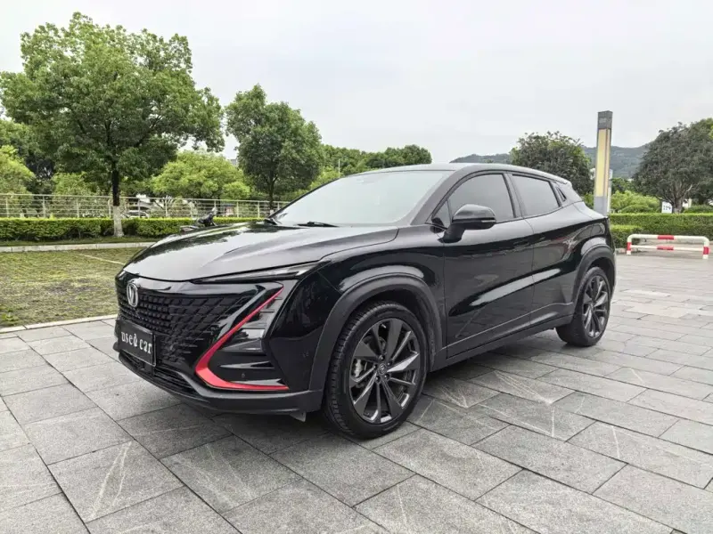 Changan UNI-T, 2021