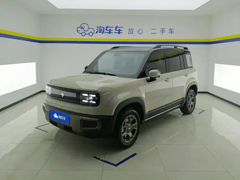 Baojun Yueye Plus, 2025