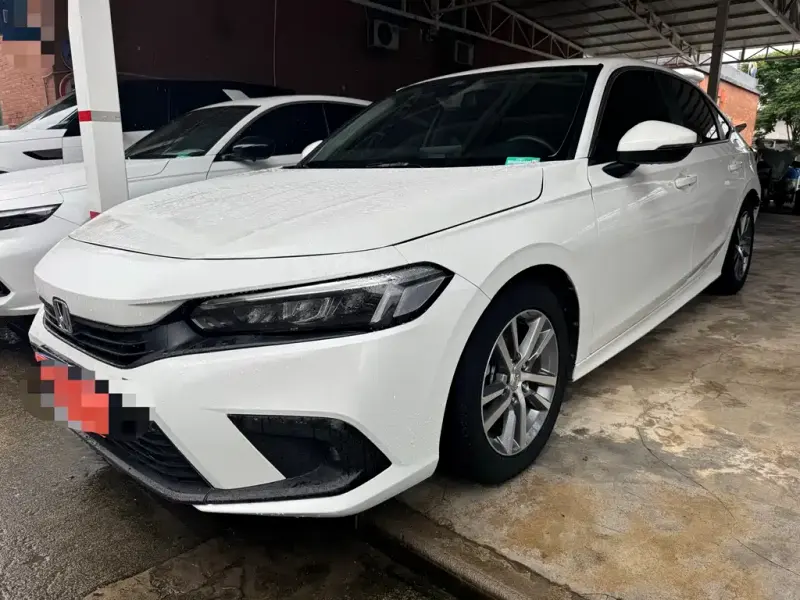 Honda Civic, 2022