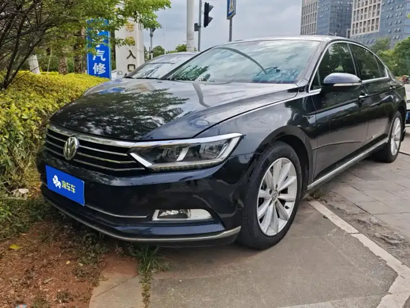 Volkswagen Magotan, 2019