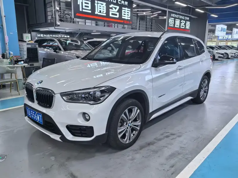 BMW X1, 2018