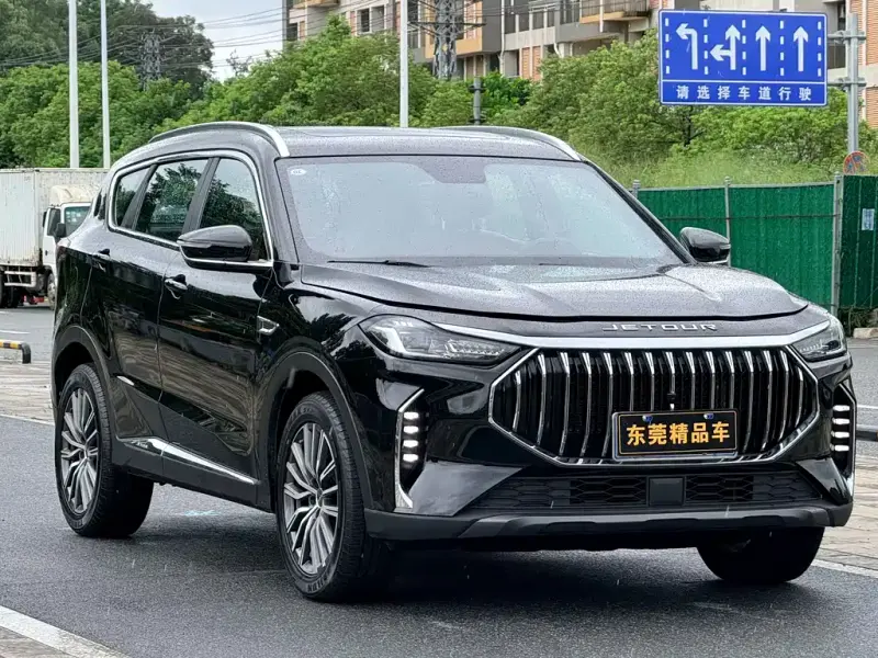 Jetour X70 PLUS, 2024
