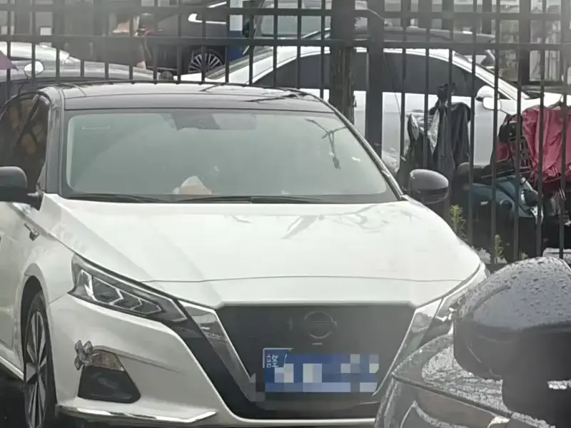 Nissan Teana, 2021