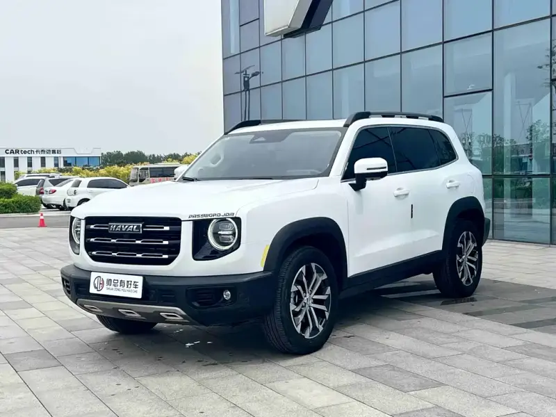 Haval Big Dog, 2023