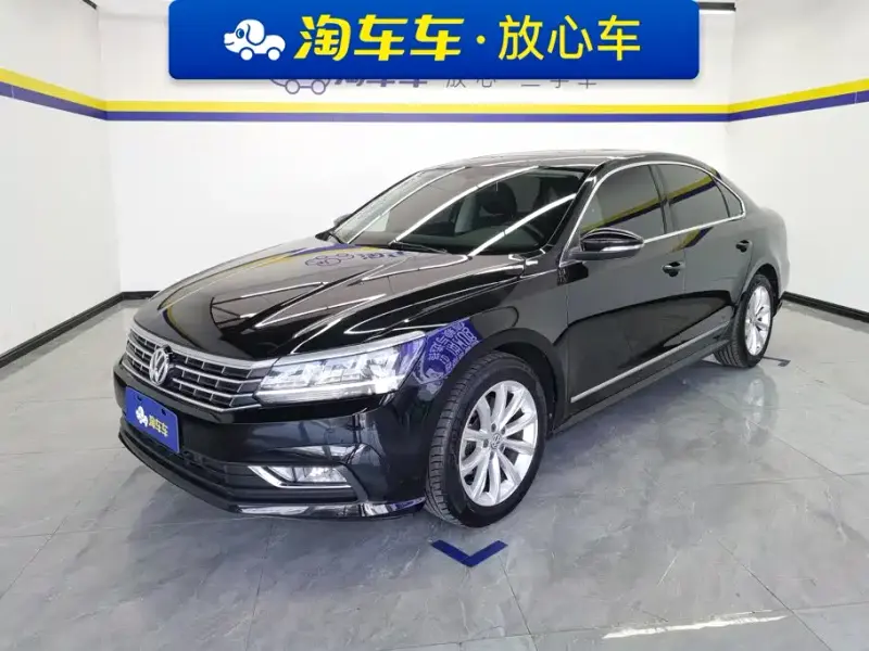 Volkswagen Passat, 2018