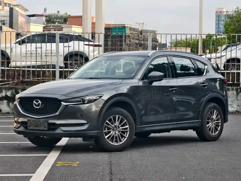 Mazda CX-5, 2019