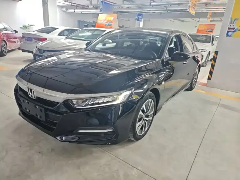 Honda Accord, 2019