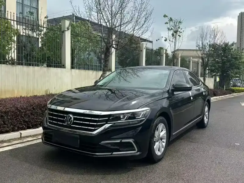 Volkswagen Magotan, 2023