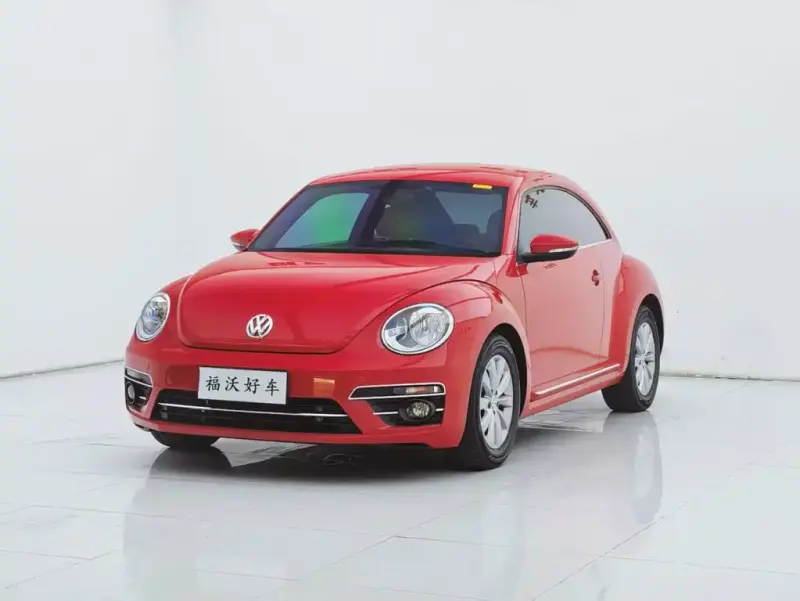 Volkswagen Beetle, 2018