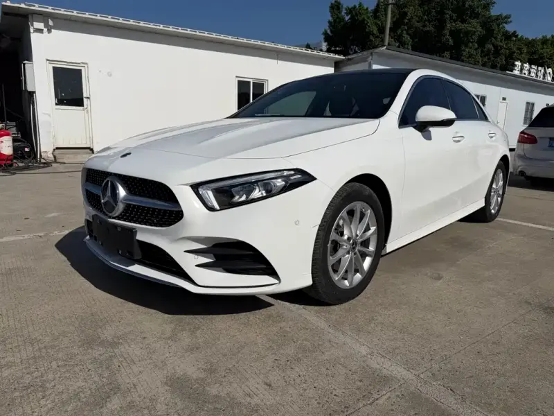 Mercedes-Benz A-Class, 2020