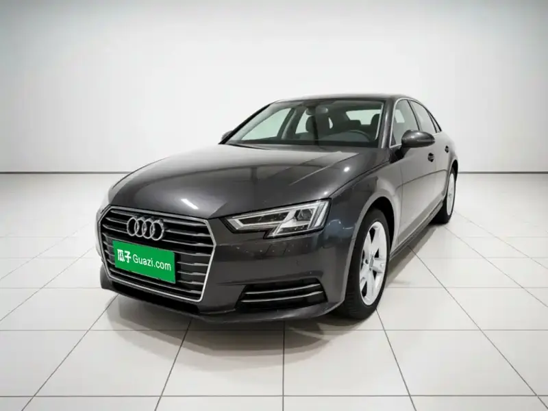 Audi A4L, 2017