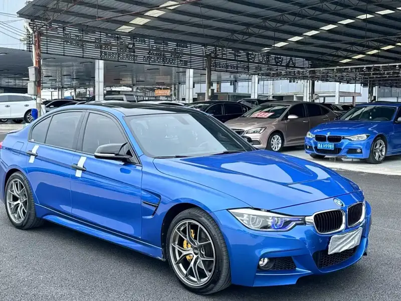 BMW 3 Series, 2019