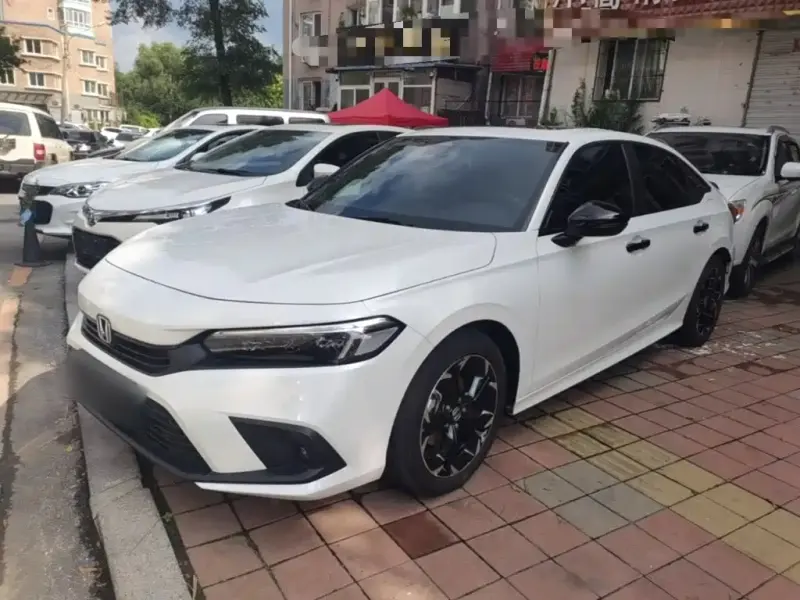 Honda Civic, 2023
