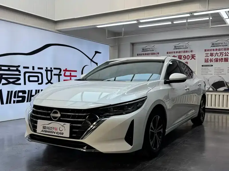 Nissan Sylphy, 2024