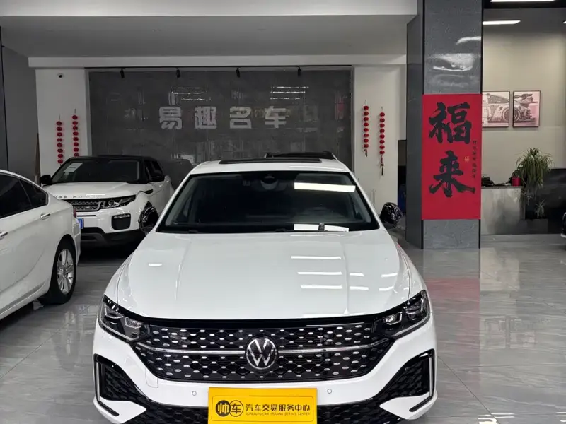 Volkswagen Lavida, 2024