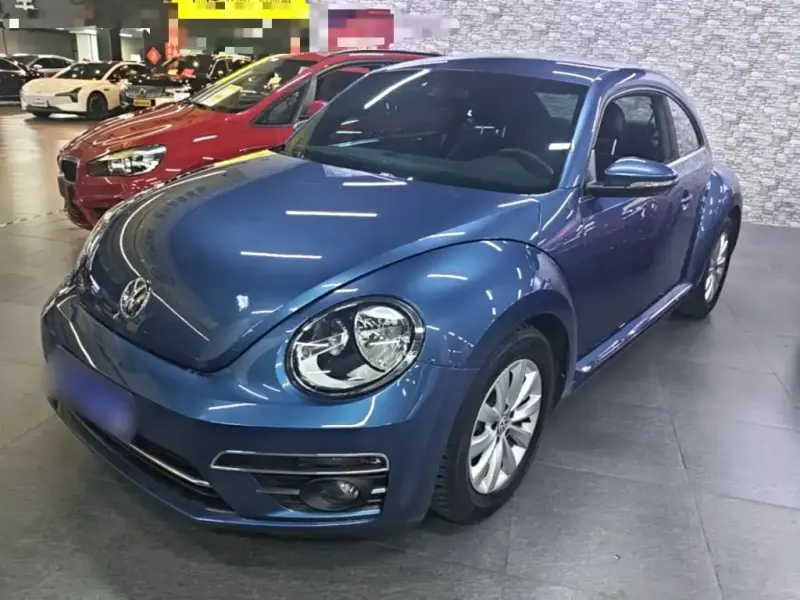 Volkswagen Beetle, 2019