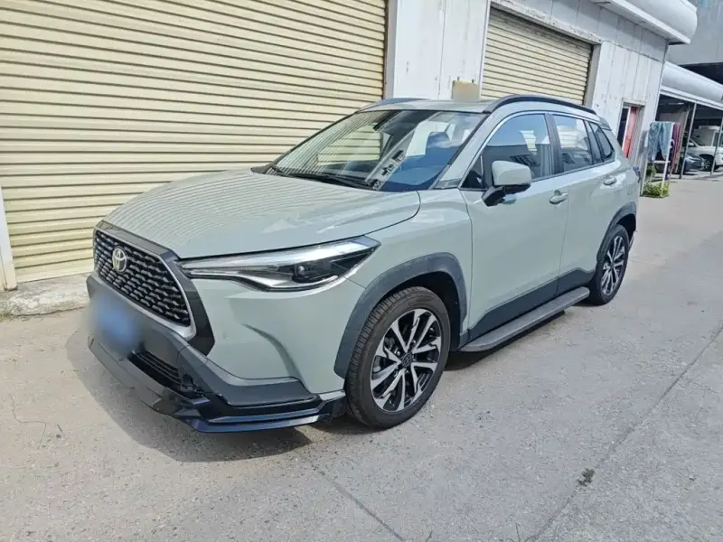 Toyota Corolla Cross, 2022