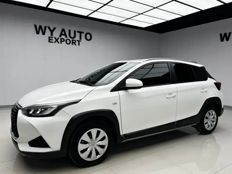 Toyota Yaris L, 2022