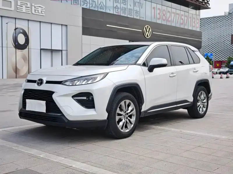 Toyota Wildlander, 2022