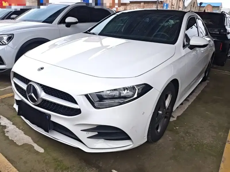 Mercedes-Benz A-Class, 2020