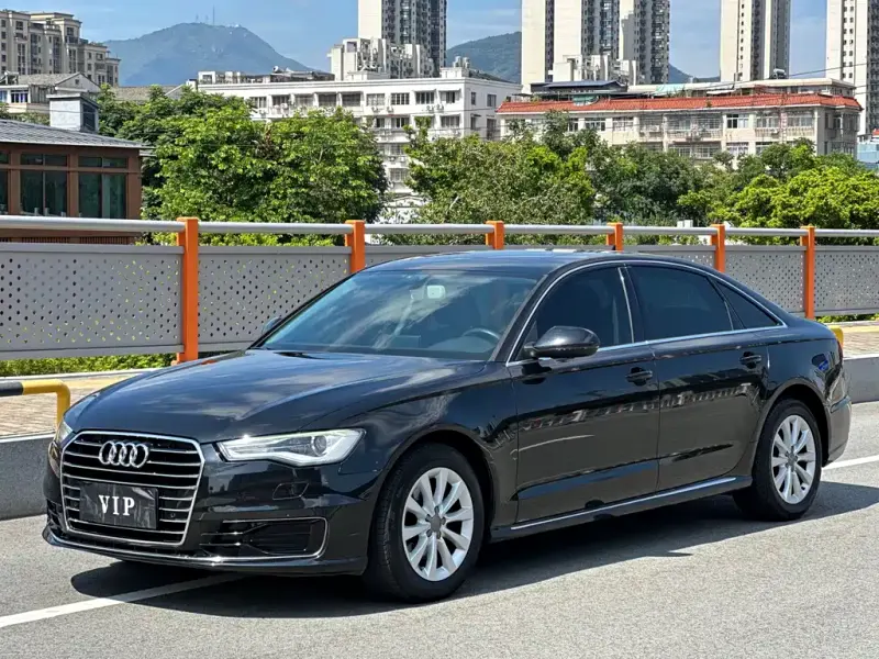 Audi A6L, 2016