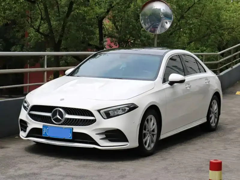 Mercedes-Benz A-Class, 2020