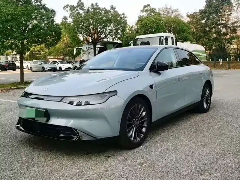 Leapmotor C01, 2024