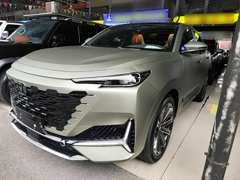 Changan UNI-K, 2021