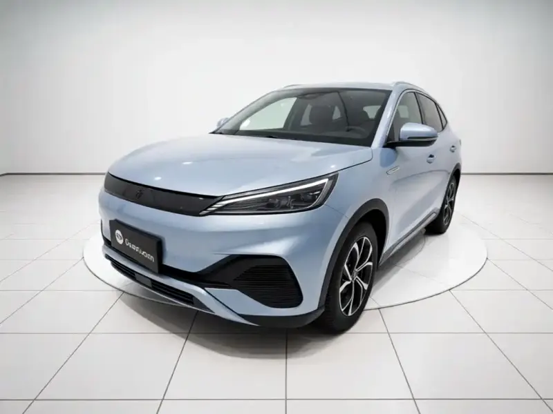 BYD Yuan Plus, 2024