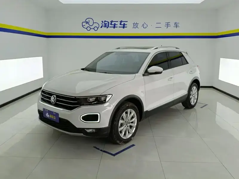 Volkswagen T-Roc, 2023