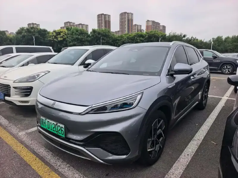 BYD Yuan Plus, 2023