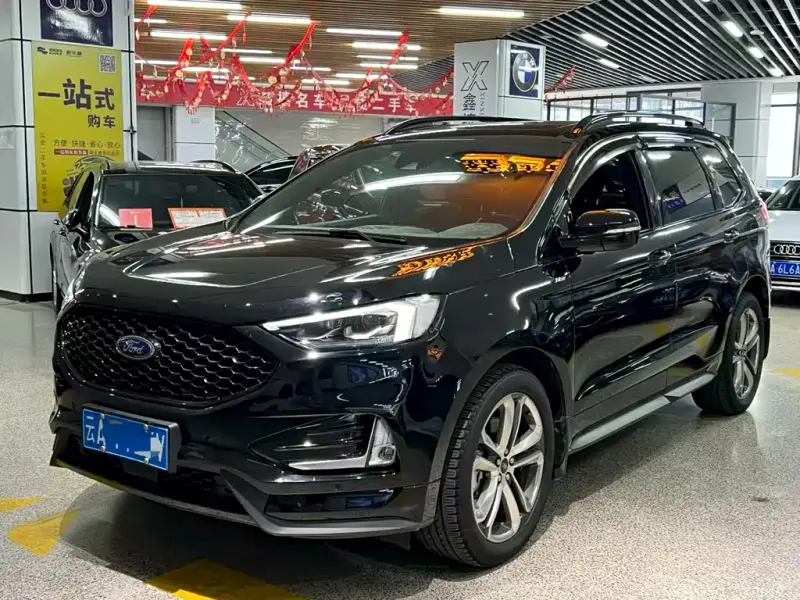 Ford Edge, 2020