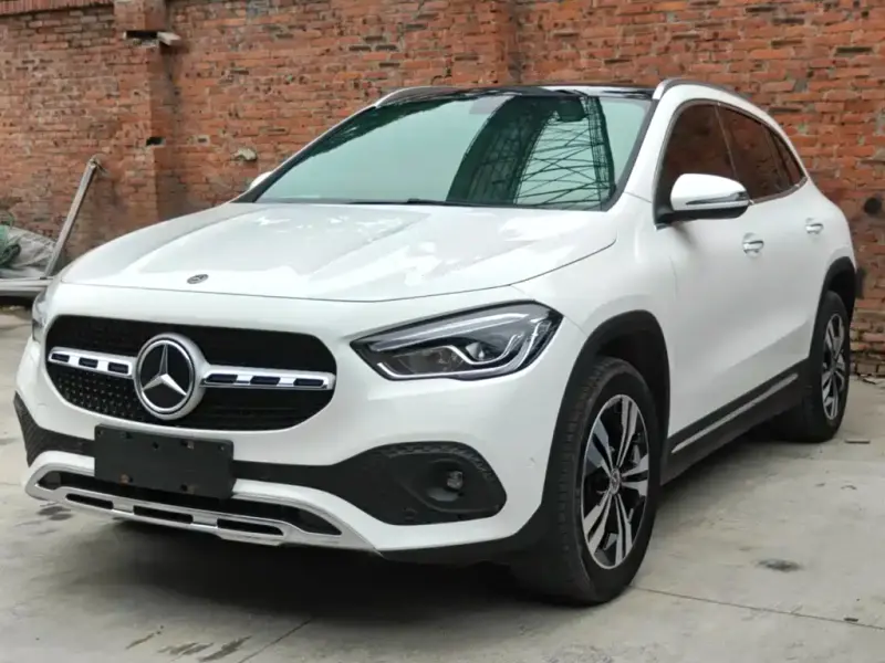 Mercedes-Benz GLA, 2020