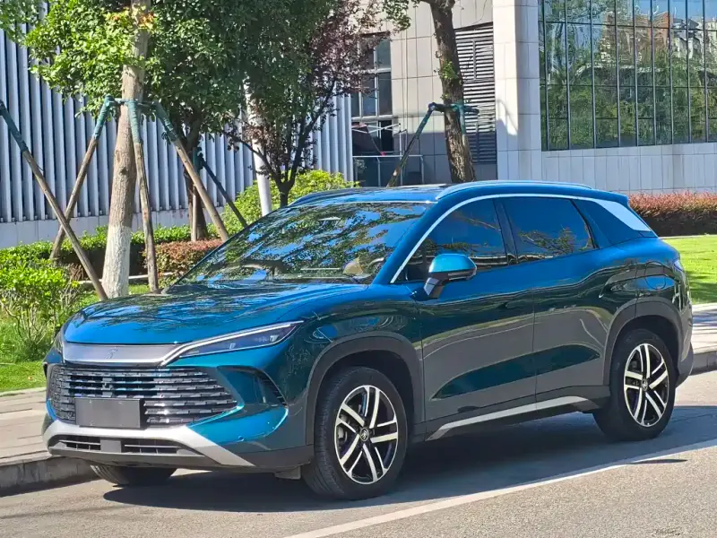 BYD L DM-i, 2024
