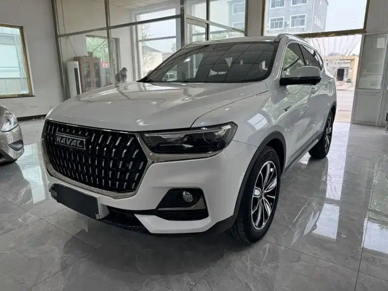 Haval H6, 2023