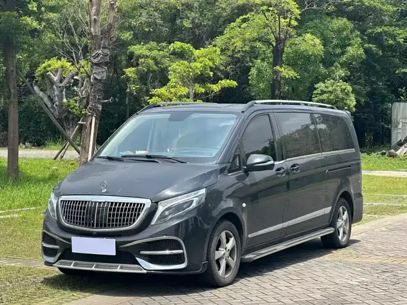 Mercedes-Benz Vito, 2017